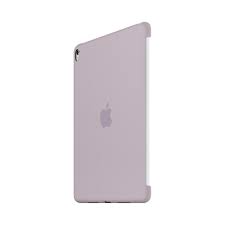 Apple 9.7 &quot; iPad Pro Silicone Case Lavender Color (MM272ZM/A)