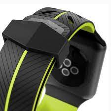 X-Doria Apple Watch (42mm) Action Band