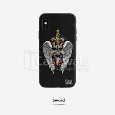 Luna Aristo Back Case for iPhone XLuna Aristo Back Case for iPhone X
