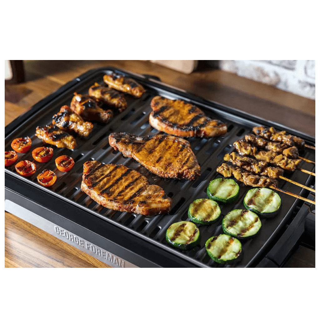 George Foreman Medium Smokeless Grill, 28000