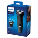 Philips Series 1000 S1133/41 Wet &amp; Dry Mens