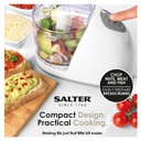 Salter EK2182 Mini Kitchen Electric Food Chopper