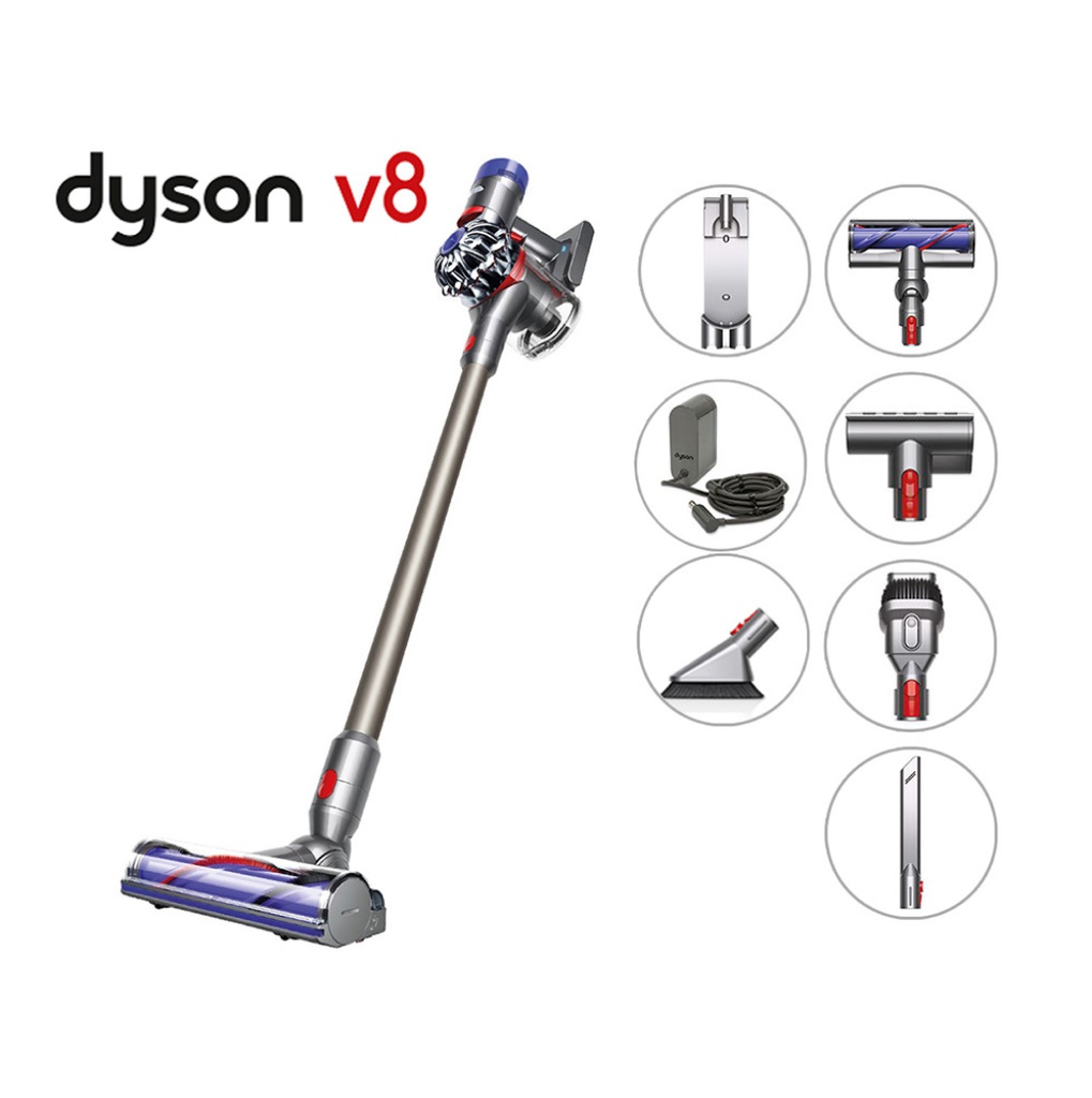 Dyson V8 Animal Plus Vaccum Cleaner | Sharaf Electro Store