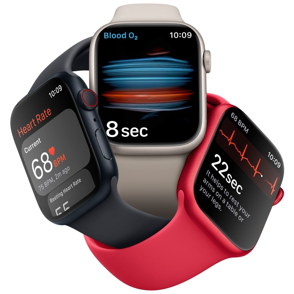 Apple Watch Series 8 Gps