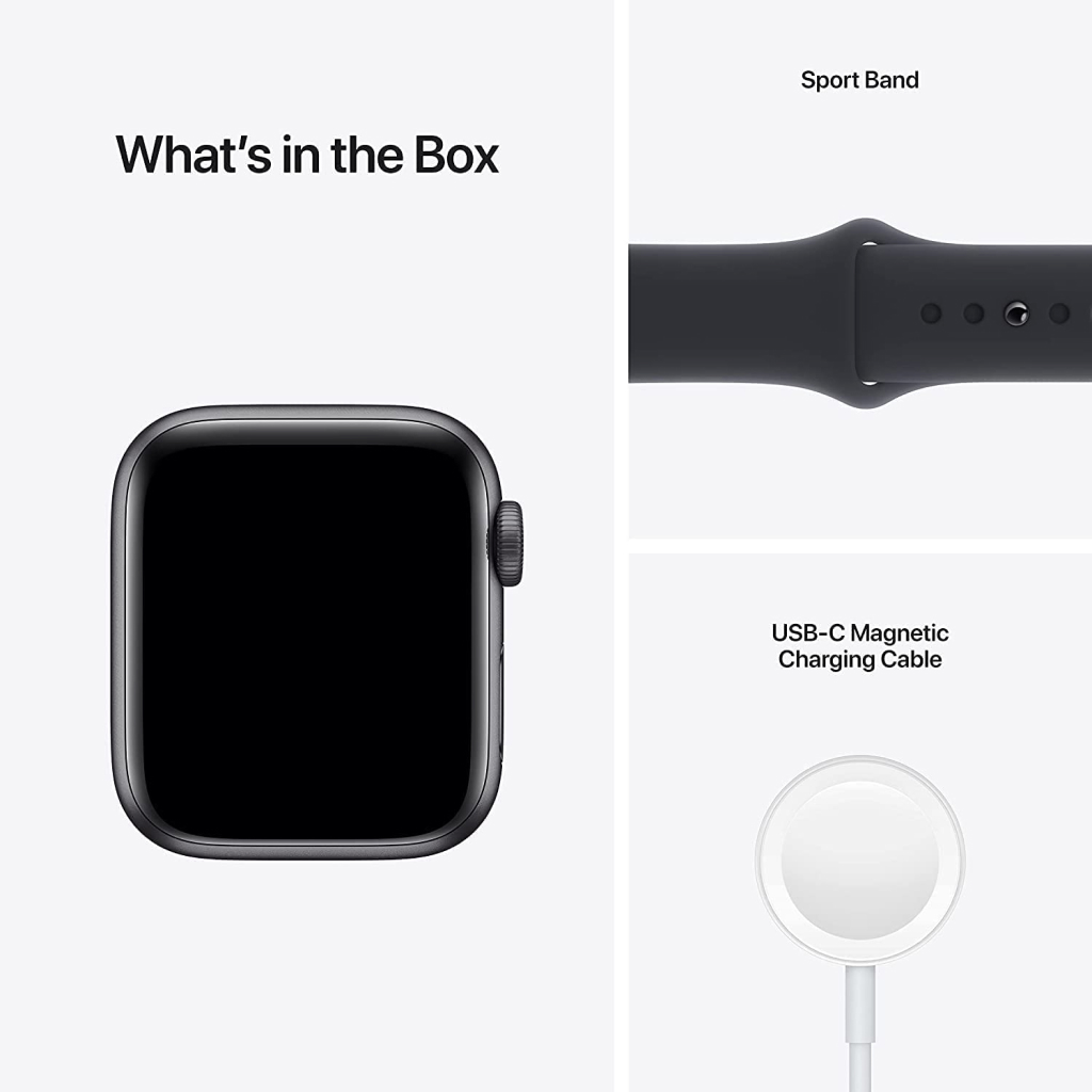 Apple Smart Watch SE 44mm