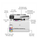 HP LaserJet M283FDW Wireless Colour Laser Printer