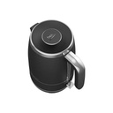 Beko Cosmopolis WKM8306B Jug Kettle black+chrome