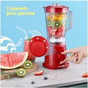Comfee BL1197CEE-MP01SRD Table Blender Red