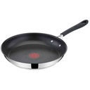 Tefal Jamie Oliver Quick &amp; Easy 4-Piece Pan Set - E303S444