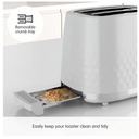 Morphy Richards Hive Toaster - 220034