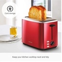 Morphy Richards Equip 2 Slice Toaster - 222066