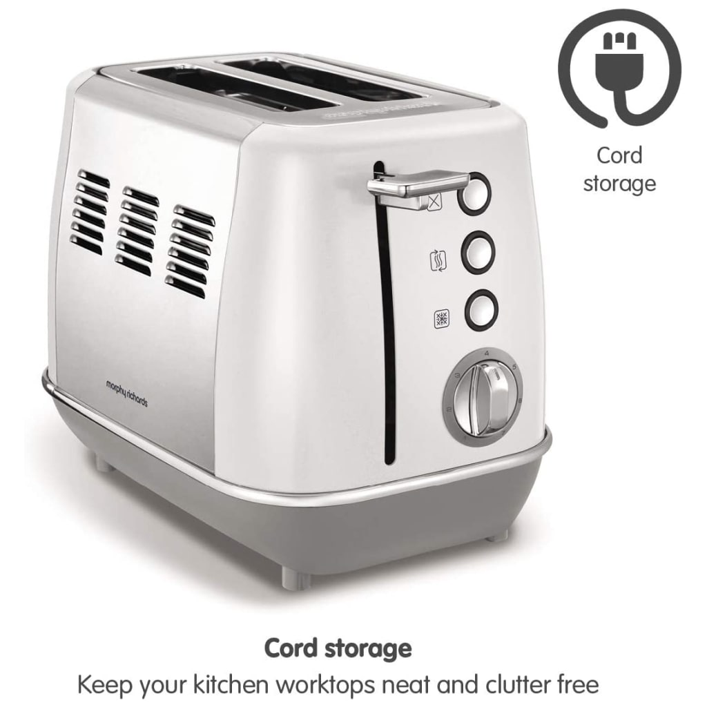 Morphy Richards Evoke 2 Slice Toaster - 224409