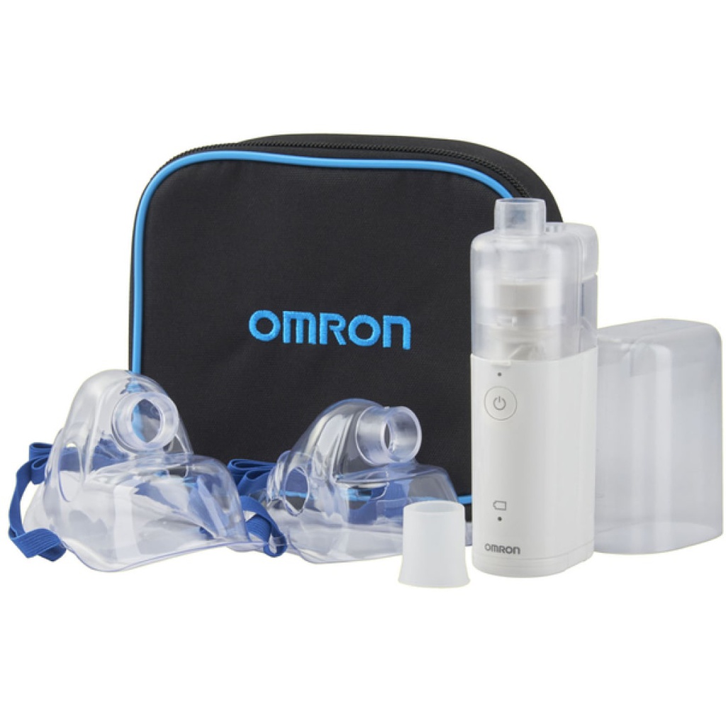 Omron MicroAir Mesh Portable Nebuliser