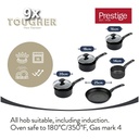 Prestige-12041 9X Tougher 5 Piece Cookware Set