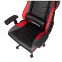 Rampage KL-R89-KA PRESTIGE 3D Adjustable Gaming Chair