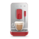 Smeg BCC02RDMEU Espresso Automatic Coffee Machine