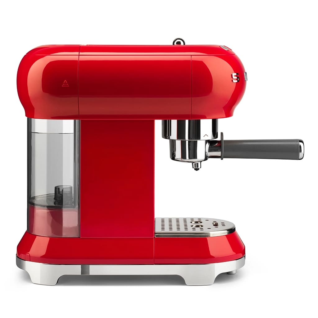 Smeg ECF01 Espresso Coffee Machine