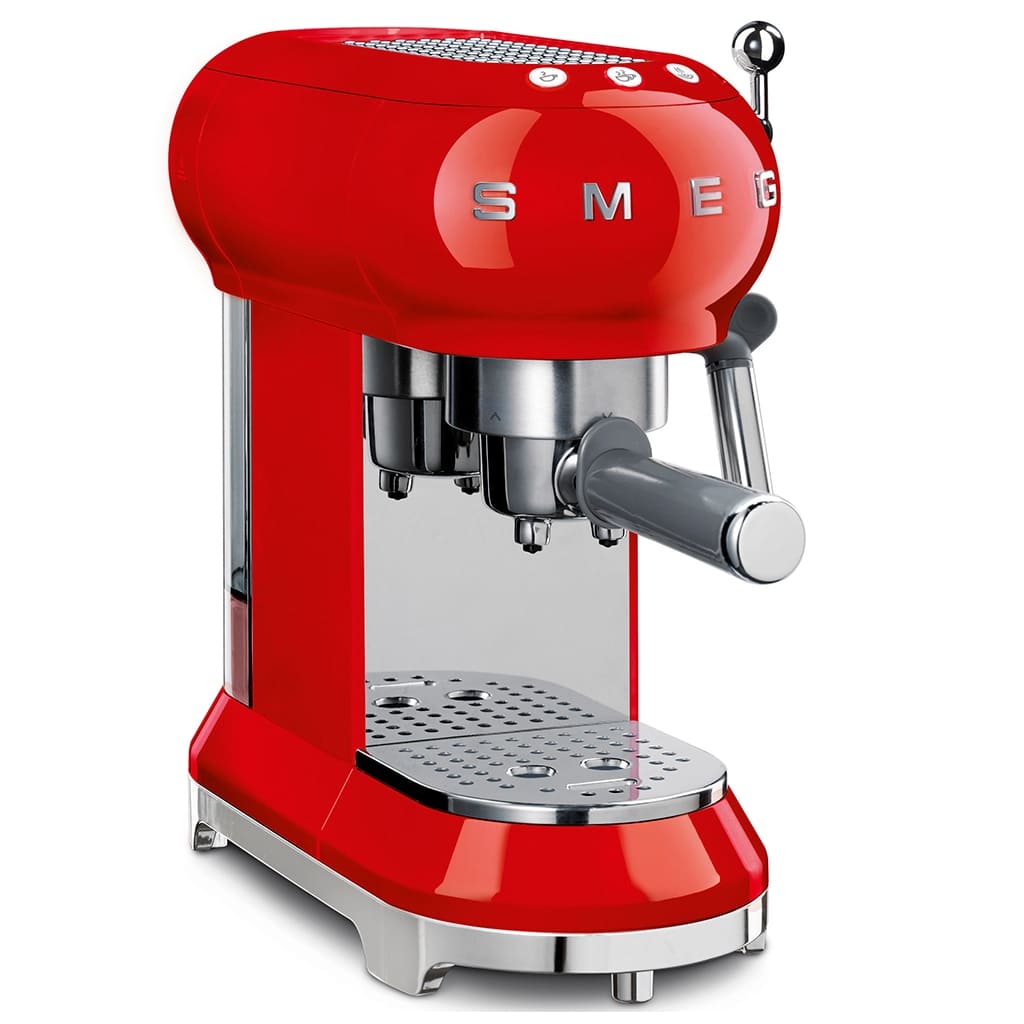 Smeg ECF01 Espresso Coffee Machine
