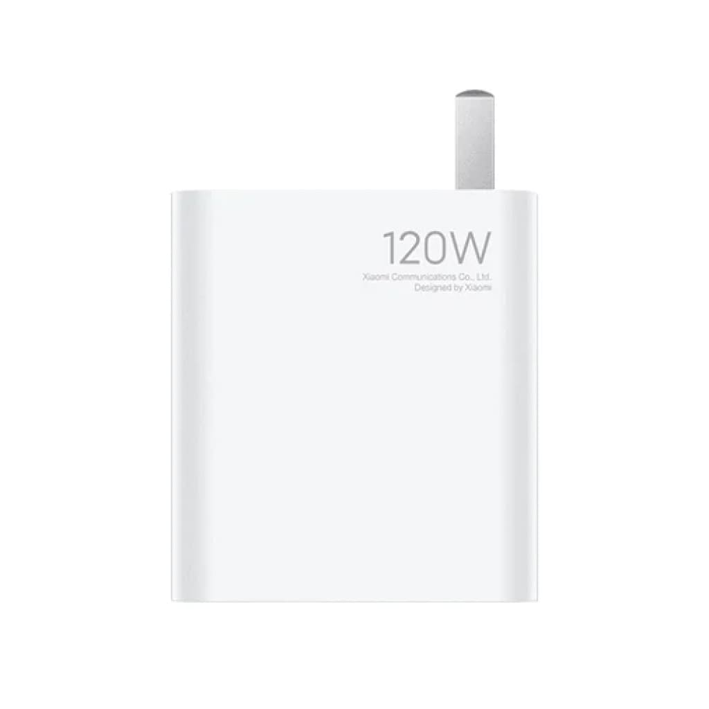 Chargeur Xiaomi 120W Charging Combo (Type-A)