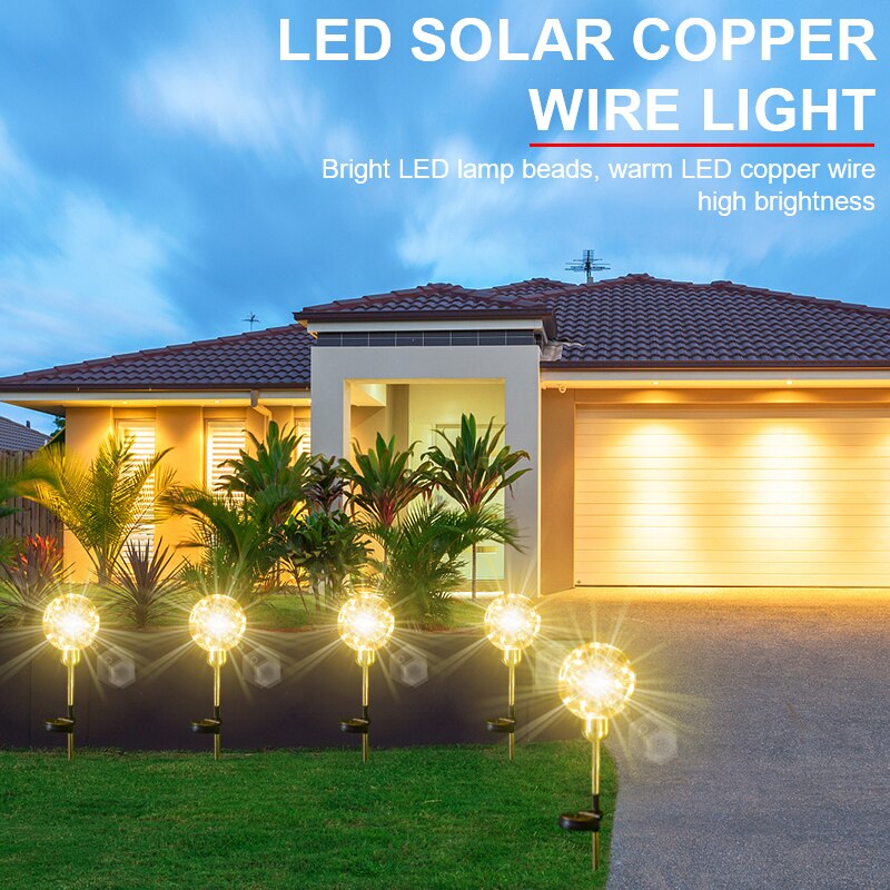 Solar Plant Light YLQ-S-034 1W