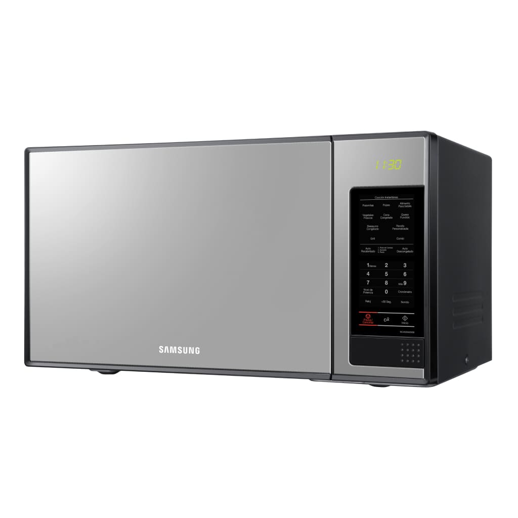 Samsung Microwave Oven with Grill MG402MADXBB-SG