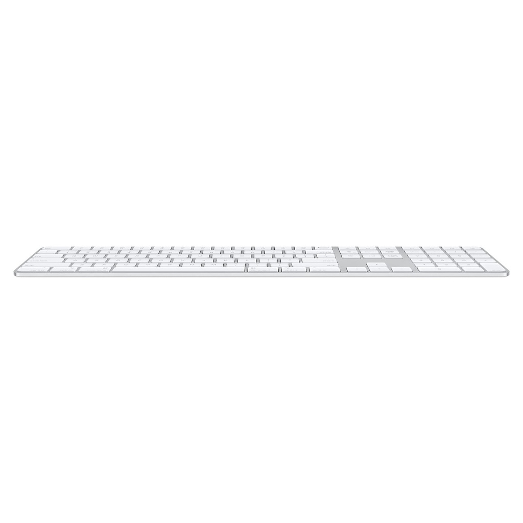Apple Magic Keyboard with Touch ID and Numeric Keypad MK2C3