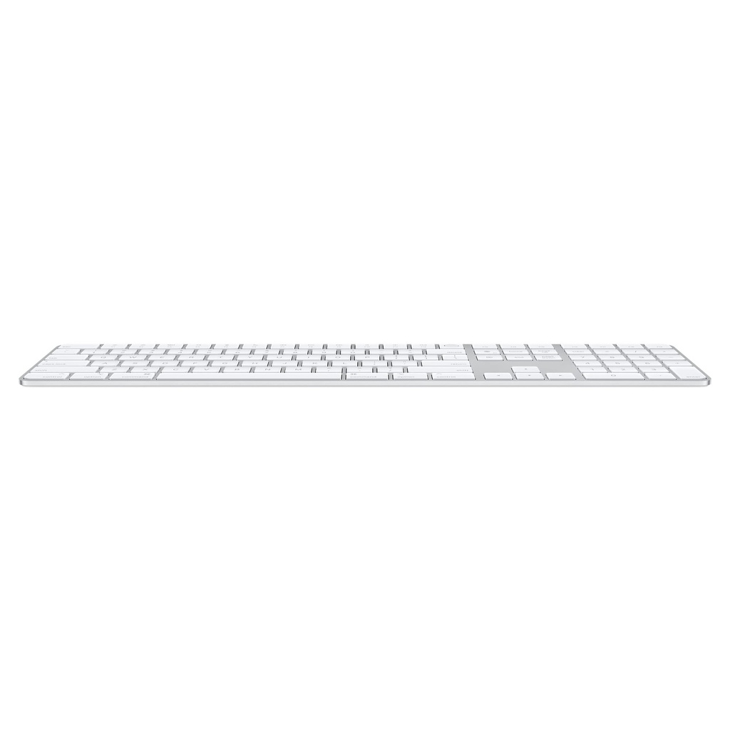 Apple Magic Keyboard with Touch ID and Numeric Keypad MK2C3