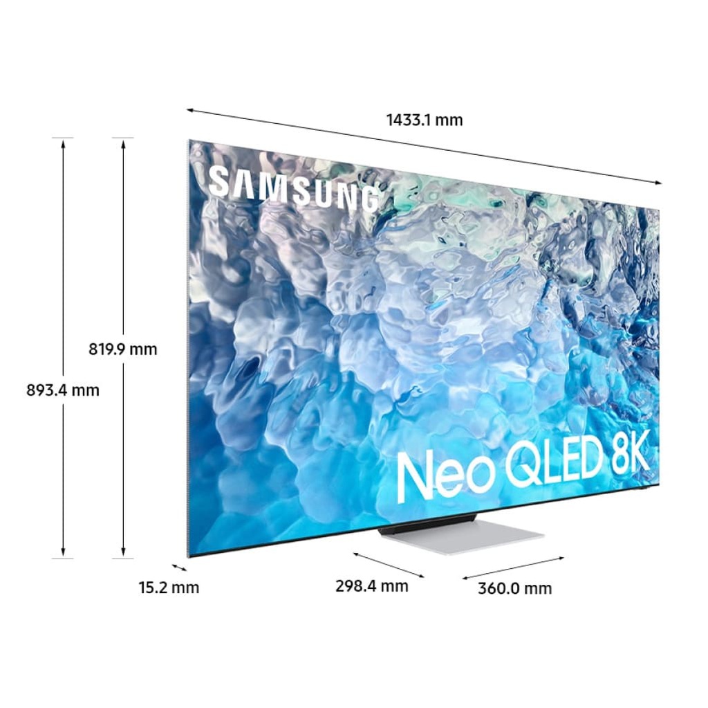 Samsung QE65QN900BTXXH Neo Qled 8K Smart TV