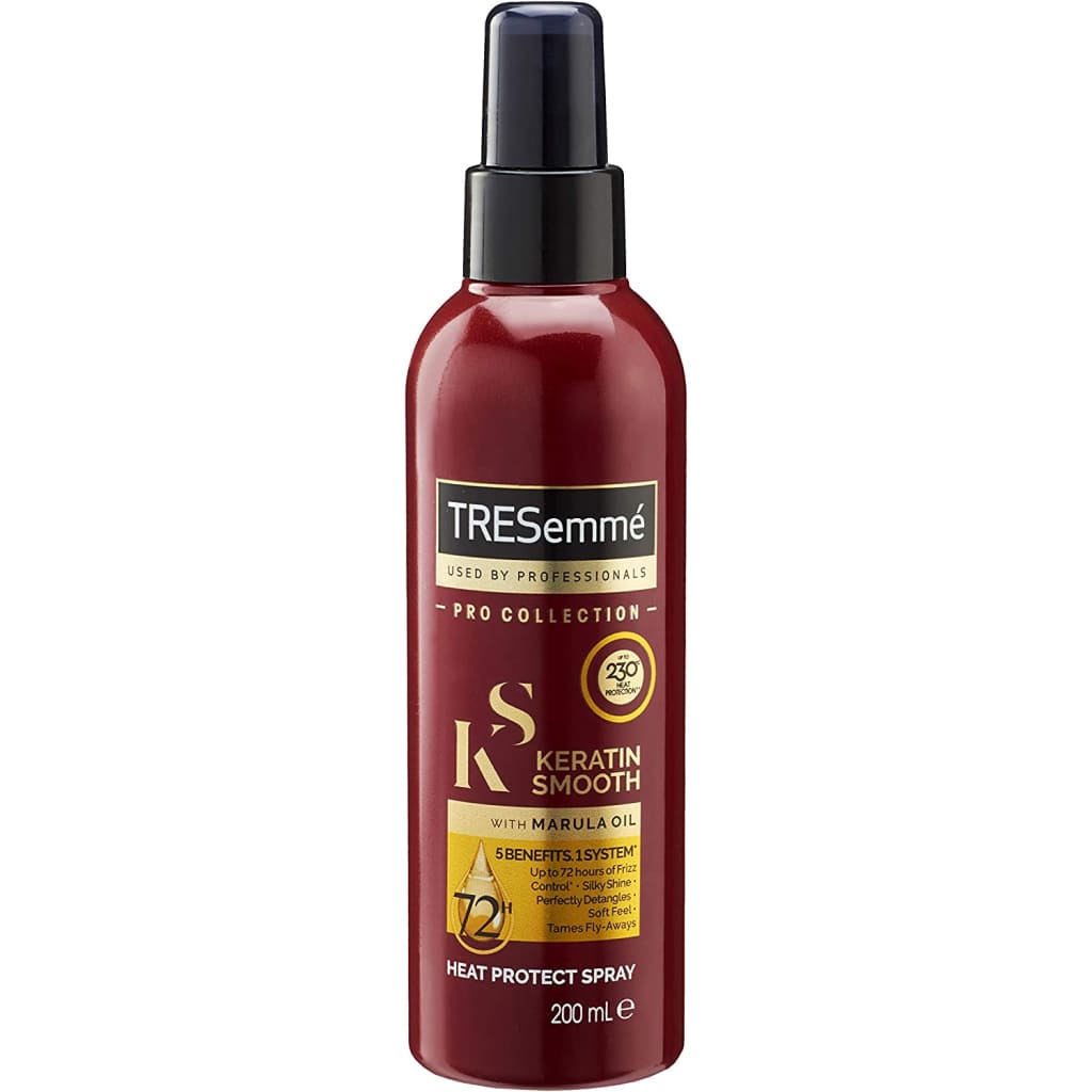 TRESemme 2066BU Keratin Smooth Control Hair