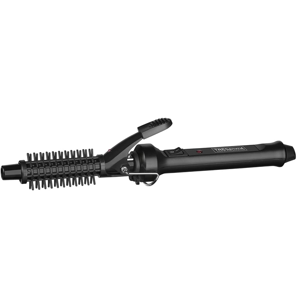 TRESemme 271TU Defined Curls 185C Curling Tong Professional Ceramic Wand + Brush