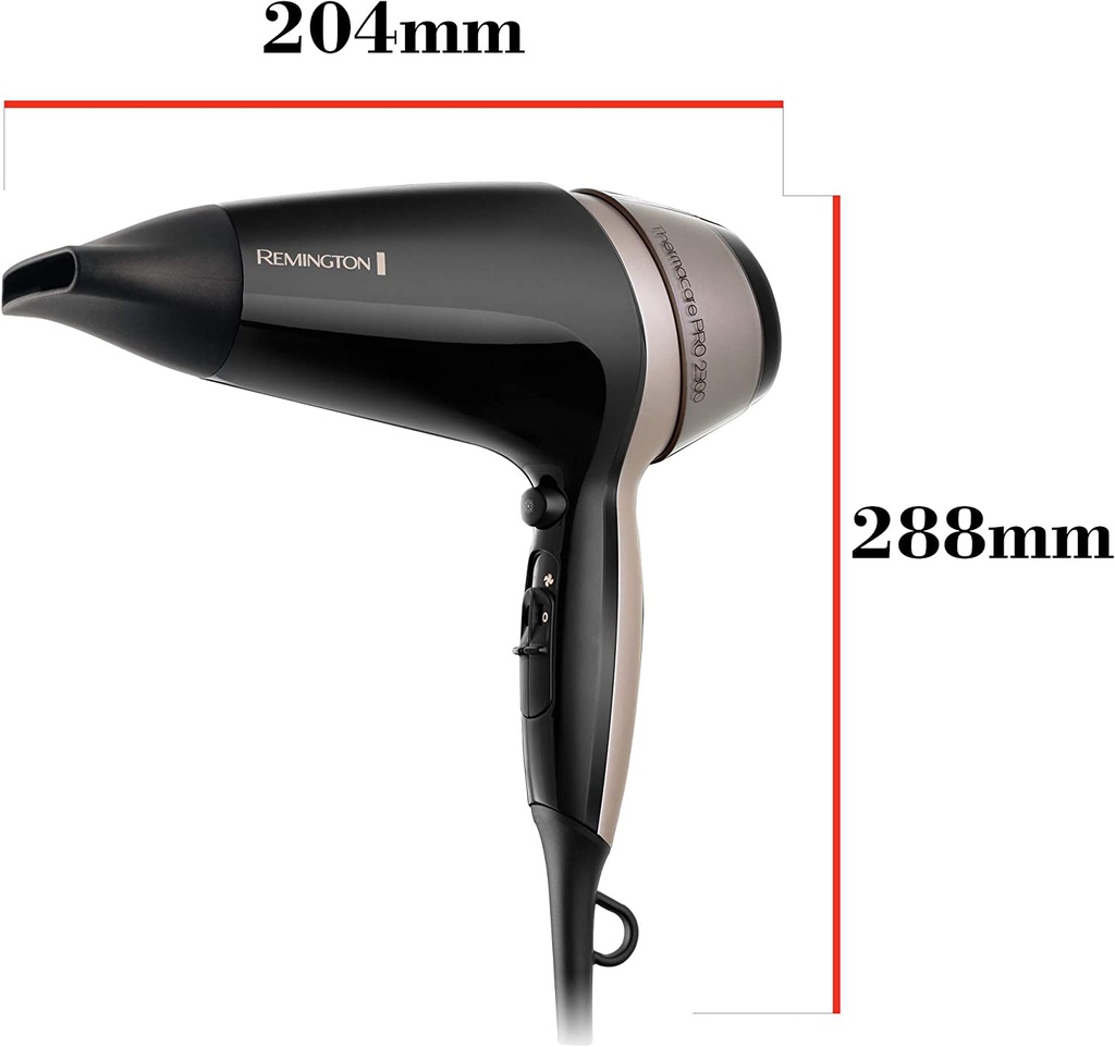 Remington D5715 Thermacare Pro 2300 Hair Dryer
