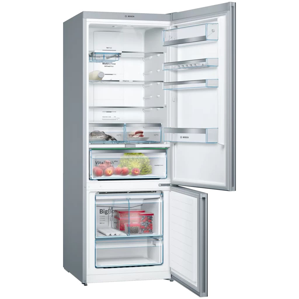 Bosch KGN56ABF0N Combi No Frost Refrigerator