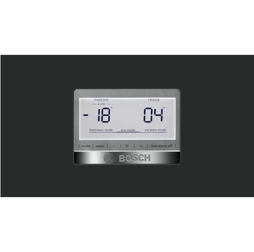 Bosch KGN56ABF0N Combi No Frost Refrigerator