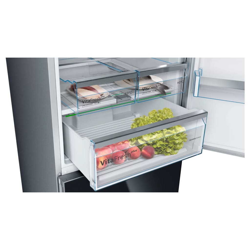Bosch KGN56ABF0N Combi No Frost Refrigerator