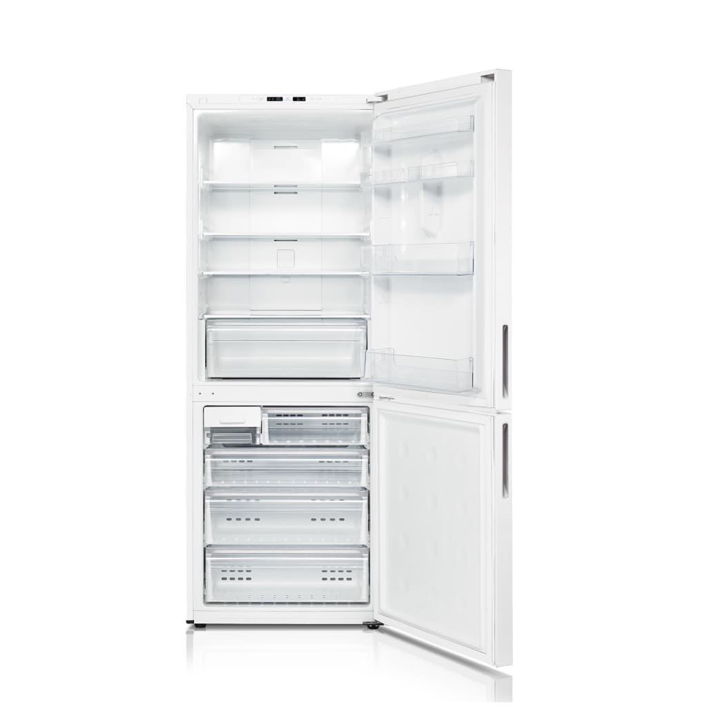 Samsung Combi No-Frost Refrigerator A ++ Energy Class RL4323RBAWW