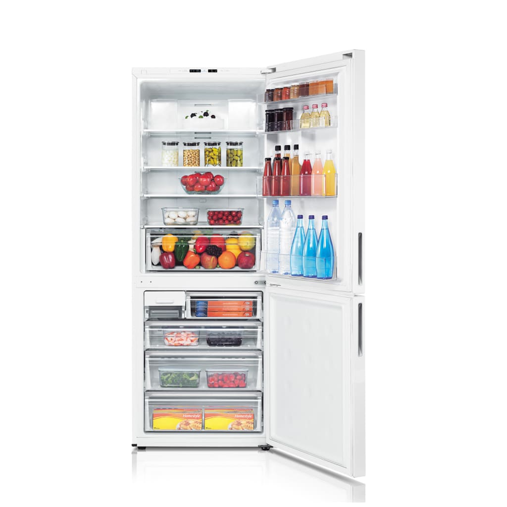 Samsung Combi No-Frost Refrigerator A ++ Energy Class RL4323RBAWW