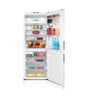 Samsung Combi No-Frost Refrigerator A ++ Energy Class RL4323RBAWW