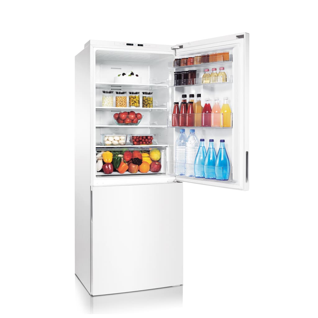 Samsung Combi No-Frost Refrigerator A ++ Energy Class RL4323RBAWW