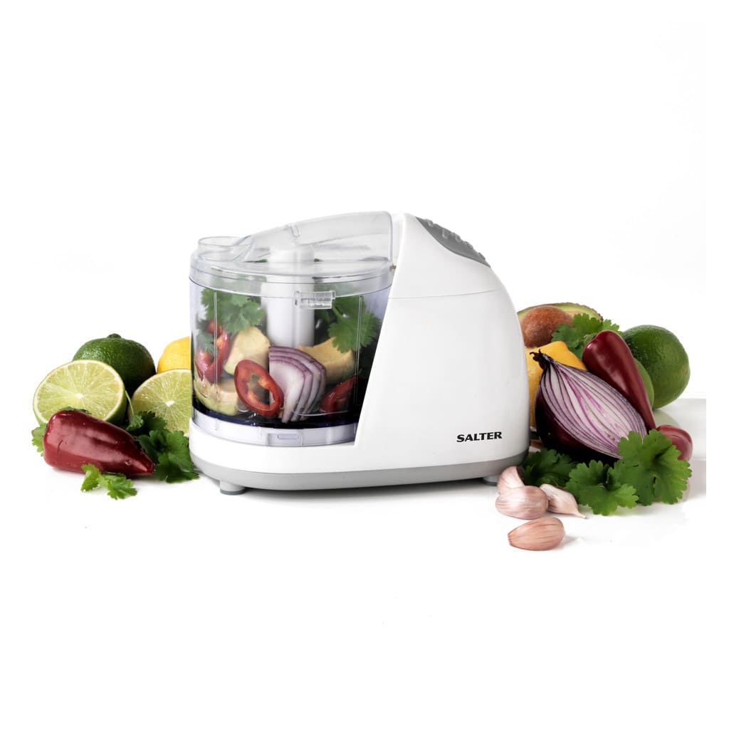 Salter EK2182 Mini Kitchen Electric Food Chopper