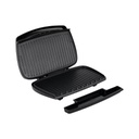 George Foreman 23440 Entertaining 10 Portion Grill