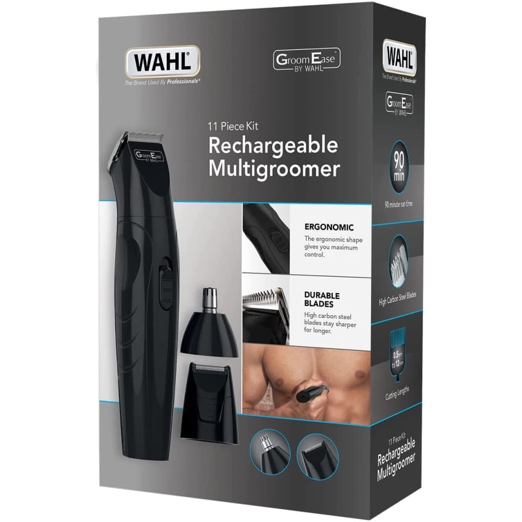 Wahl Clipper All In One Rechargeable Trimmer 9685 200