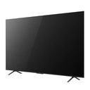 TCL 50P635 4K Ultra HD 50&quot; 127 Screen Google Smart LED TV with Satellite Receiver