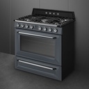 Smeg TR90GR2 Cooker with Gas Hob Victoria Aesthetic