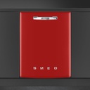 Smeg STFABRD3 Under counter built-in dishwasher width 50's Style Aesthetic