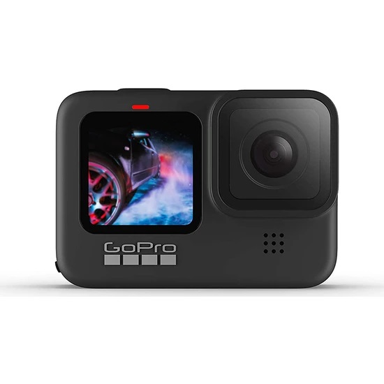 GoPro Hero 9 Black 5K Action Camera