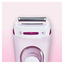 Braun Silk-Epil LS5100 Cordless Lady Shaver and Trimmer