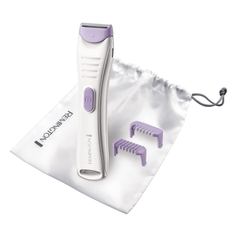 Remington BKT4000 Wet &amp; Dry Cordless Bikini Trimmer