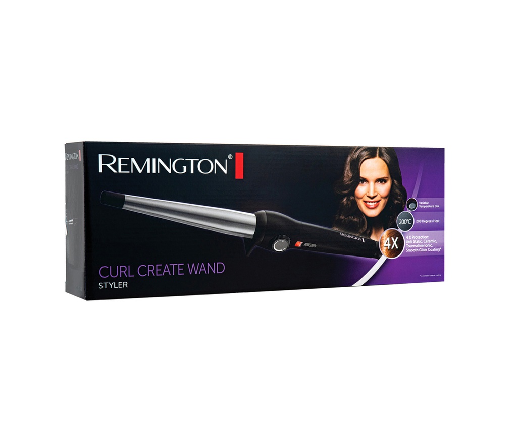 Remington CI52WO Curl Wand Styler