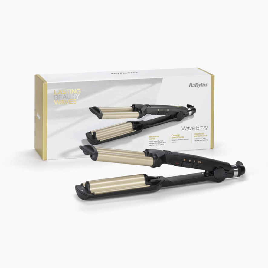 BaByliss 2337U Wave Envy Hair Styler