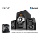 Mikado MD-854BT Fm Radio+Bluetooth Supported Speaker